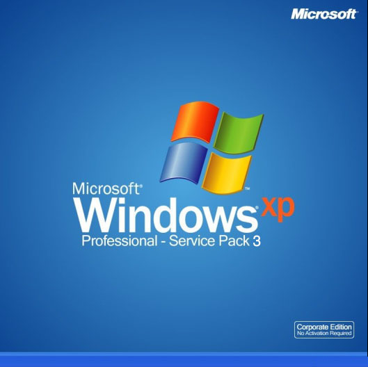 Windows Xp Sp3