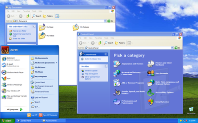 Windows Xp Sp3