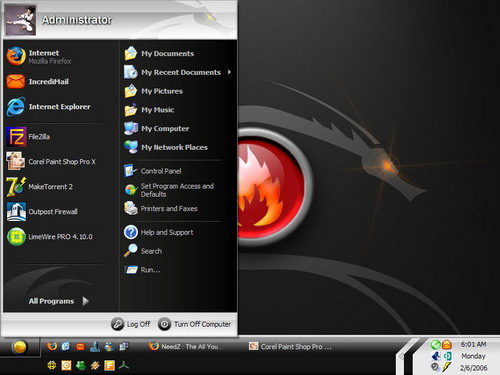 Windows Xp Themes