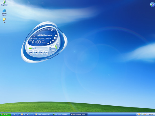 Windows Xp Themes