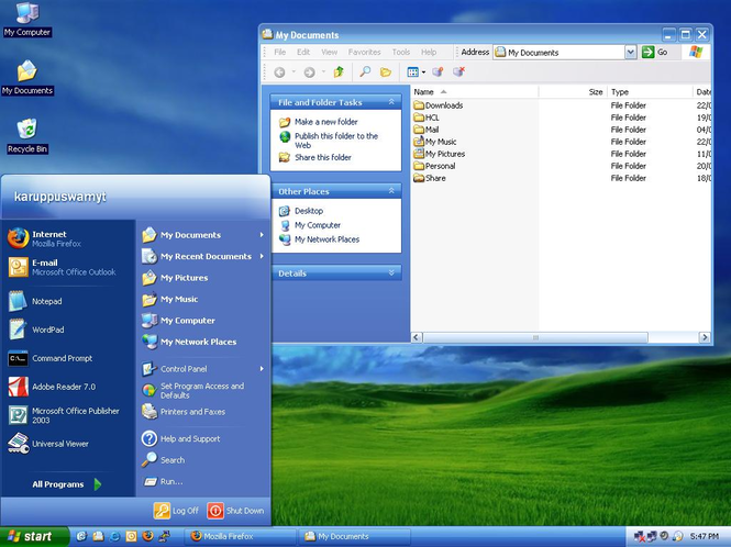 Windows Xp Themes Download