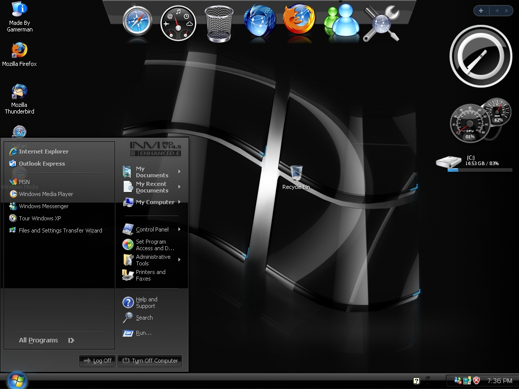 Windows Xp Themes Download