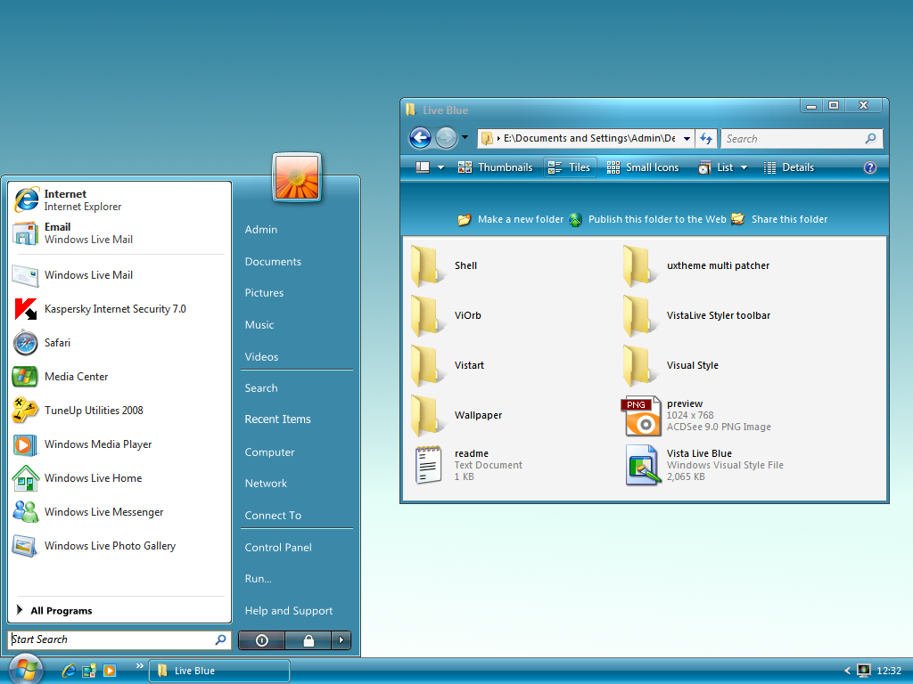 Windows Xp Themes Download And Install