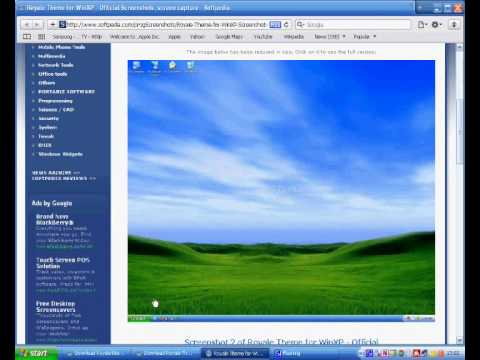 Windows Xp Themes Download Free