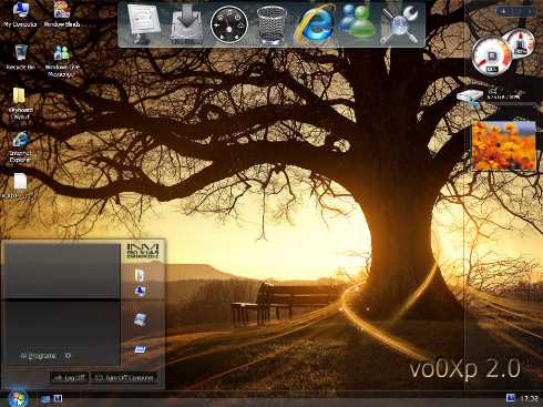 Windows Xp Themes Download Free