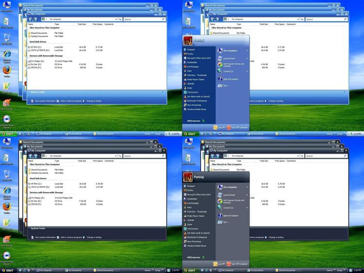 Windows Xp Themes Download Microsoft