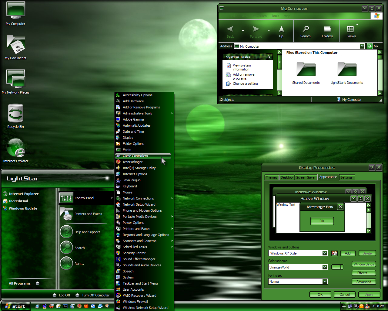 Windows Xp Themes Free Download