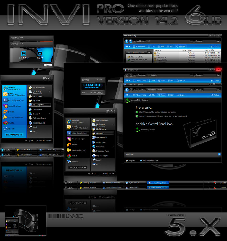 Windows Xp Themes Free Download