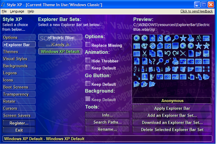 Windows Xp Themes Free Download Cnet