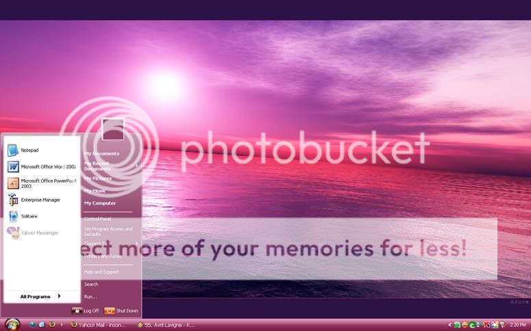 Windows Xp Themes Free Download Pink