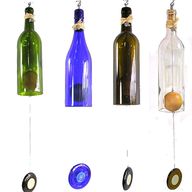 Wine Bottle Crafts Pinterest