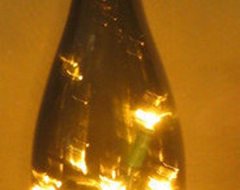 Wine Bottle Crafts Wedding