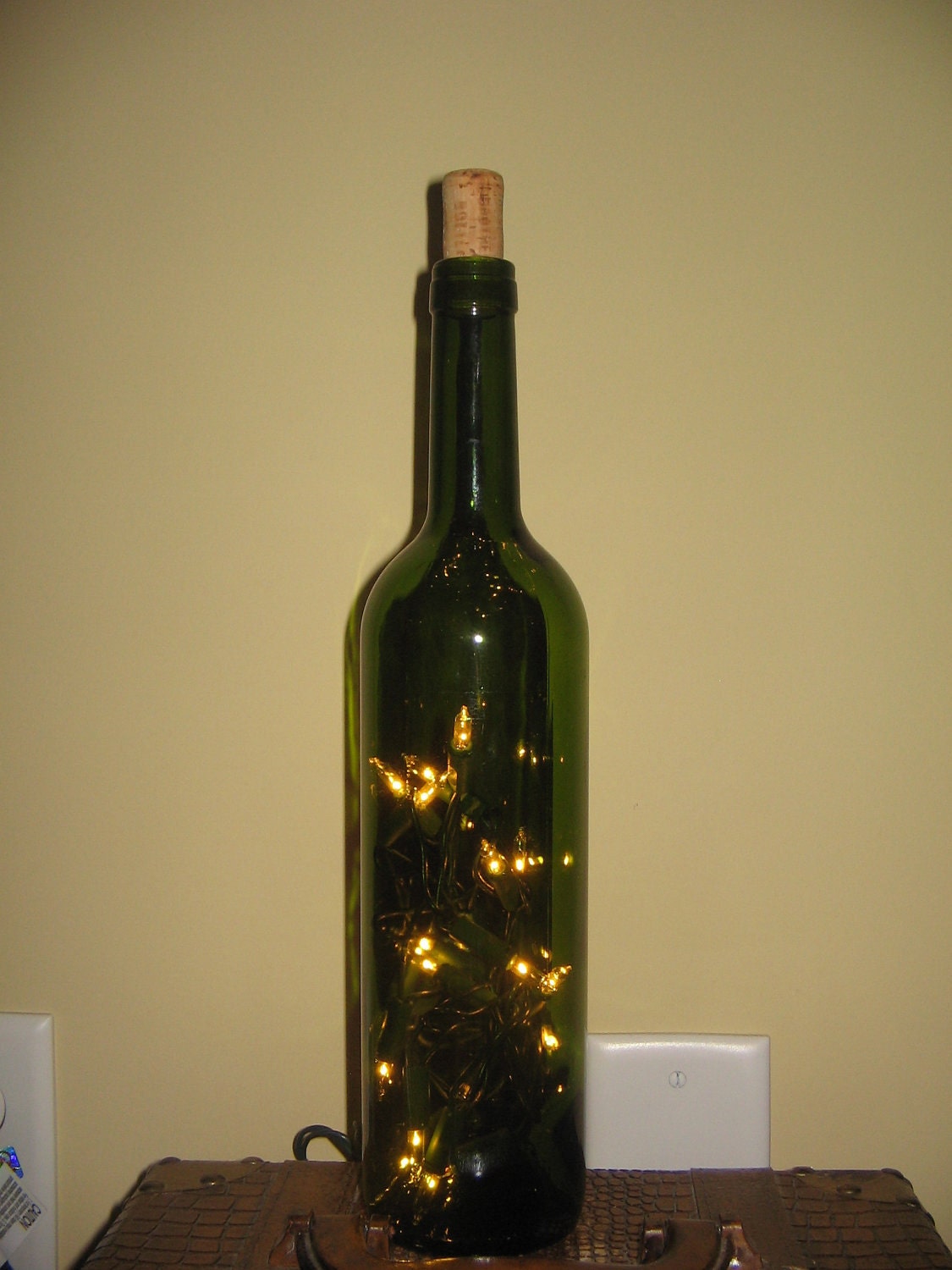 Wine Bottle Crafts Wedding