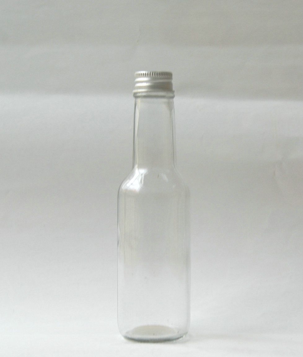 Wine Bottle Glass