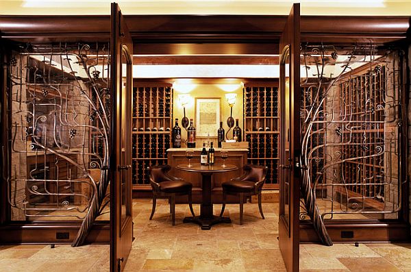 Wine Cellar Design