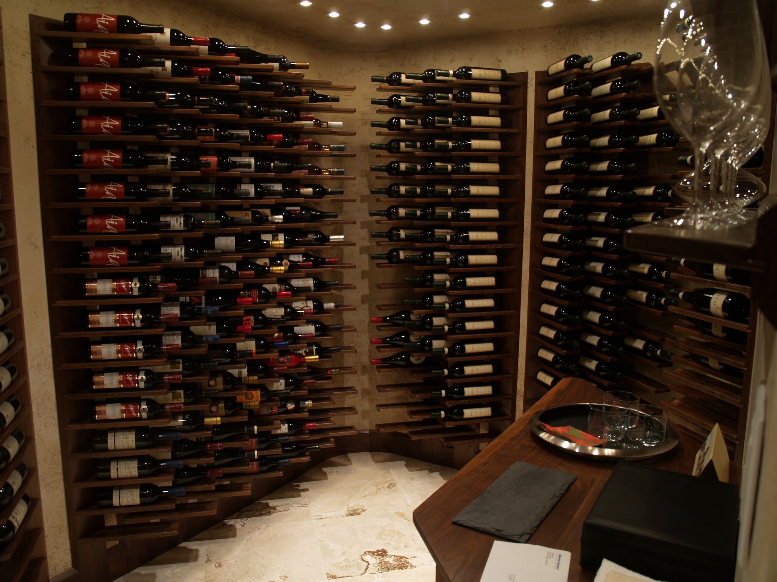 Wine Cellar Design