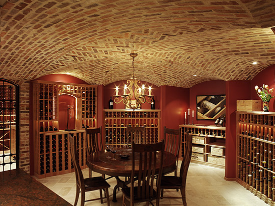 Wine Cellar Design