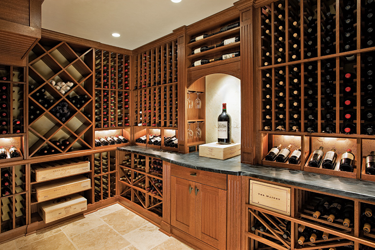 Wine Cellar Design