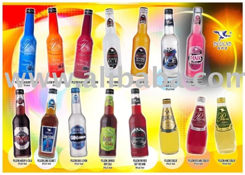 Wine Cooler Alcohol