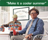 Wine Cooler Bartles And James