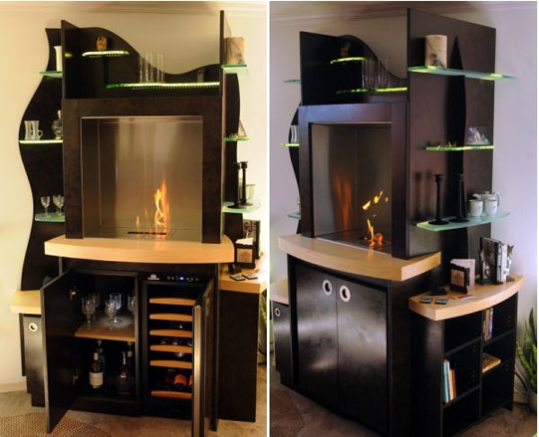 Wine Cooler Furniture