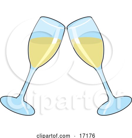 Wine Glass Clip Art