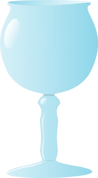 Wine Glass Clip Art