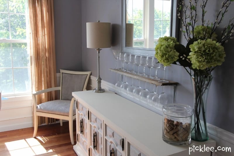 Wine Glass Rack