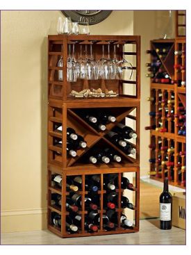 Wine Glass Rack