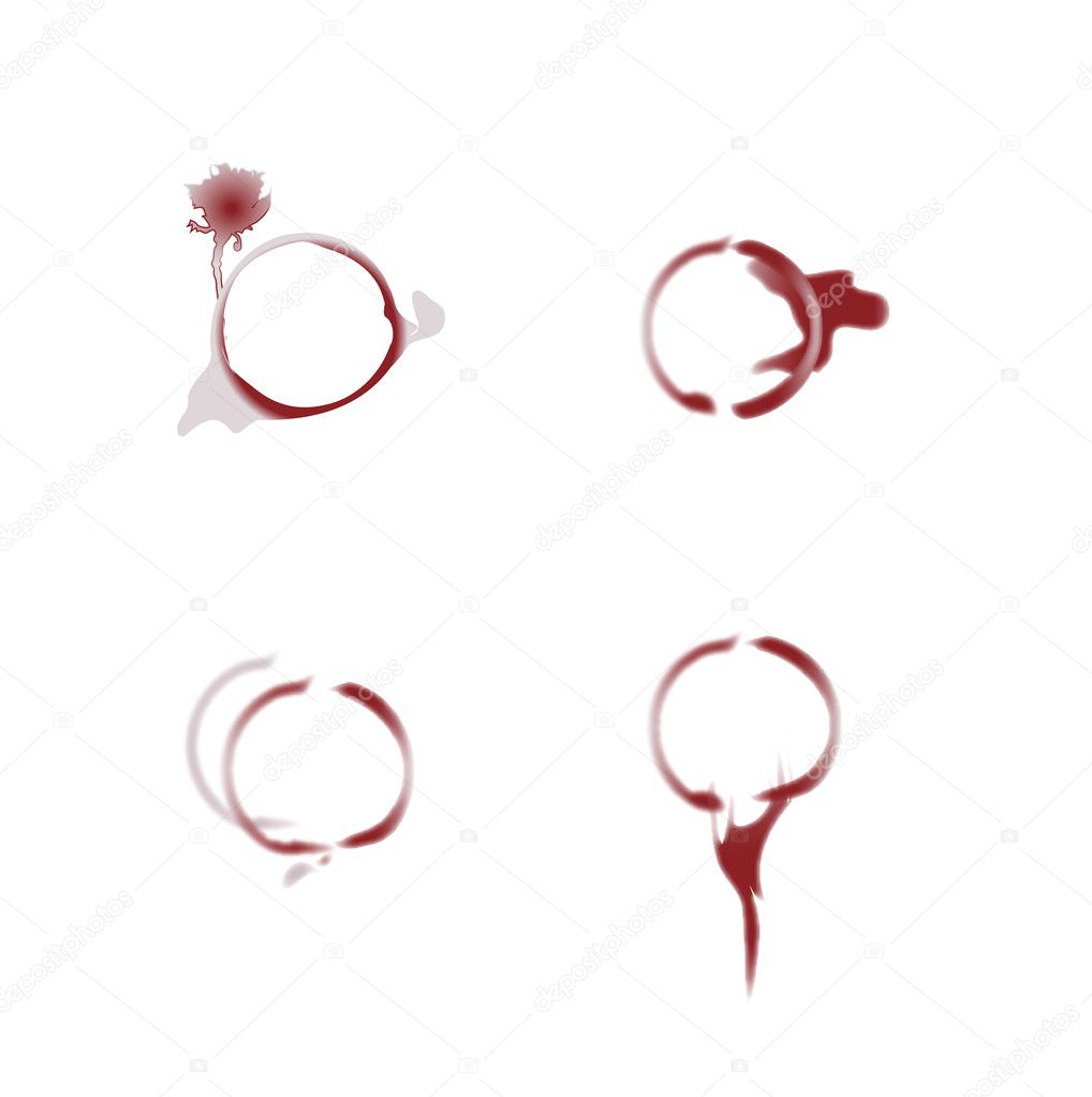 Wine Glass Vector