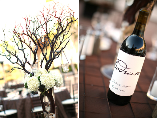 Wine Labels For Wedding
