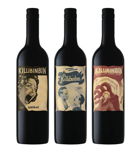 Wine Labels Template