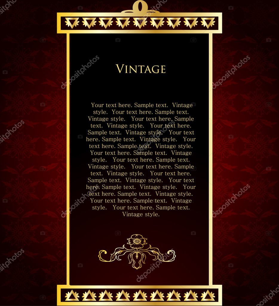 Wine Labels Template