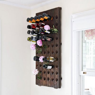 Wine Rack Cabinet