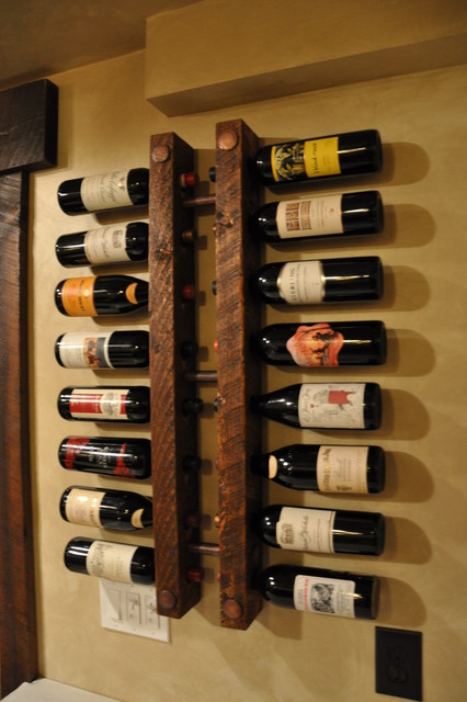 Wine Rack Cabinet