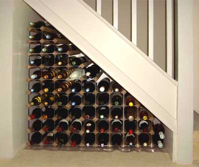 Wine Rack Design