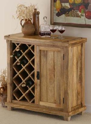 Wine Rack Design