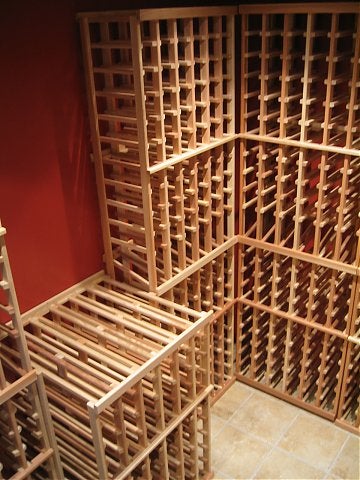 Wine Rack Plans