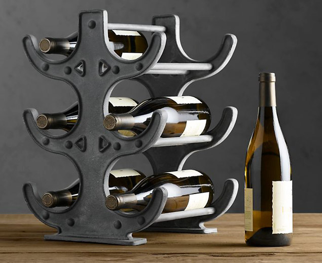 Wine Rack Table