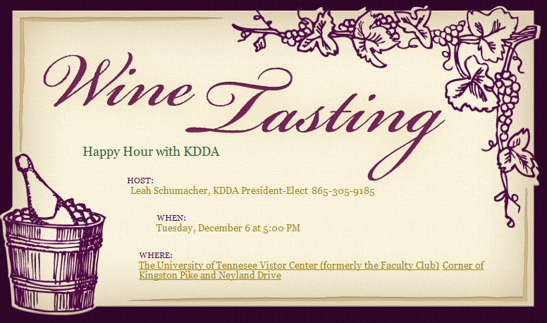 Wine Tasting Event