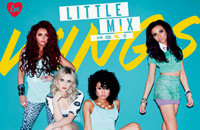 Wings Little Mix Lyrics