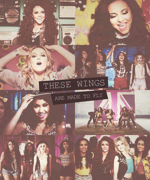 Wings Little Mix Tumblr