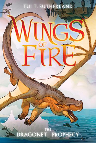 Wings Of Fire Book