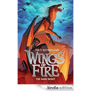 Wings Of Fire Book 4