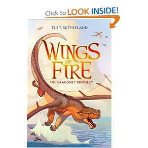 Wings Of Fire Dragons