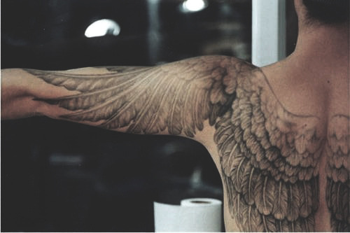 Wings Tattoo