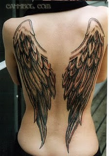 Wings Tattoo Meaning