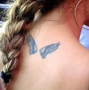 Wings Tattoo Meaning