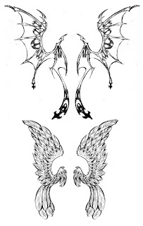 Wings Tattoo Meaning