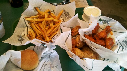 Wingstop Flavors Best